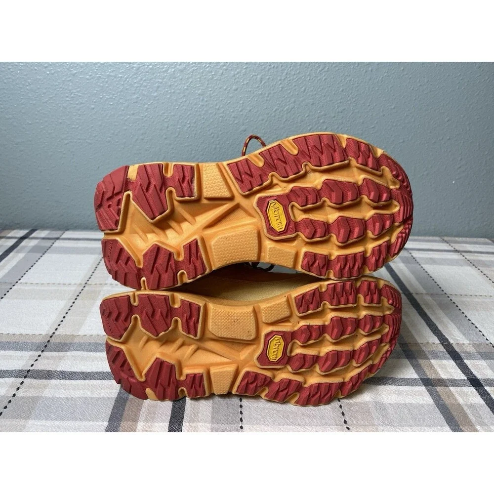 Deckers X Lab Enduro Max GTX Mid Boot Gore Tex Vibram Size 7.5M 8.5W Unisex - Picture 9 of 9